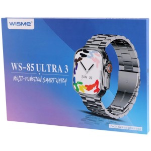ساعت هوشمند ویسمی Wisme WS-85 Ultra 3