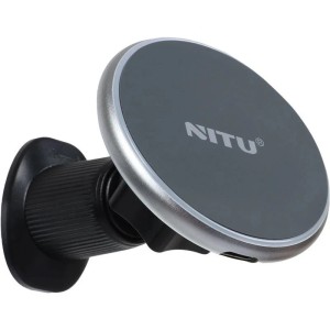 هولدر و شارژر وایرلس 15 وات نیتو NCW01