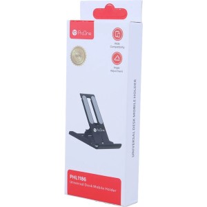 پایه نگهدارنده گوشی موبایل و تبلت ProOne PHL1186