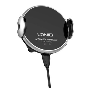 هولدر دریچه ای شارژر بی سیم LDNIO MA02