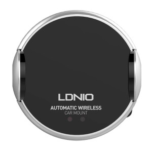 هولدر دریچه ای شارژر بی سیم LDNIO MA02