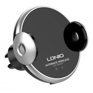 هولدر دریچه ای شارژر بی سیم LDNIO MA02