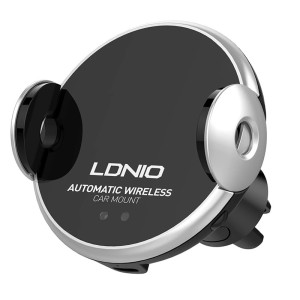 هولدر دریچه ای شارژر بی سیم LDNIO MA02