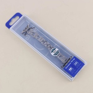 بند اپل واچ Slicto سایز 42/44/45/46/49 میلی متری طرح دیاموند پاپیون مینیمال