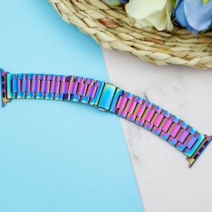 بند طرح 3بید Slicto اپل واچ 38/40/41mm