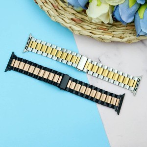 بند طرح 3بید Slicto اپل واچ 38/40/41mm