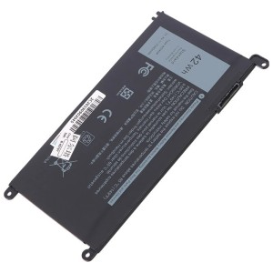 باتری لپ تاپ دل Dell WDXOR 3Cell