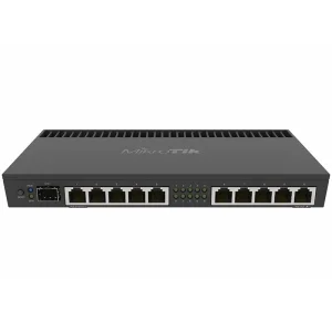روتر بی سیم میکروتیک RB4011iGS+RM