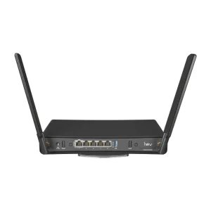 اکسس پوینت بی سیم میکروتیک hAP ax³ - تصویر 2