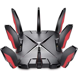 روتر بی سیم تی پی لینک AX6600 Archer GX90