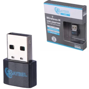 کارت شبکه بی سیم بایبل D-52 100Mbps - تصویر 2
