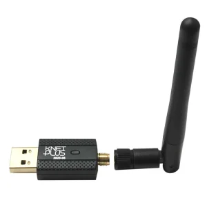 کارت شبکه بی سیم آنتن دار Knet plus KP-W302 300Mbps - تصویر 4