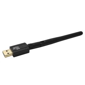 کارت شبکه بی سیم آنتن دار Knet plus KP-W302 300Mbps - تصویر 5