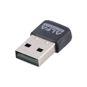 کارت شبکه بی سیم Alfa UW06 300Mbps - تصویر 3