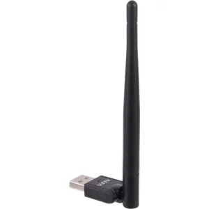 کارت شبکه بی سیم آنتن دار Alfa W116 150Mbps - تصویر 2