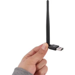 کارت شبکه بی سیم آنتن دار Alfa W116 150Mbps - تصویر 5