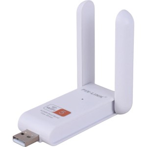 کارت شبکه بی سیم آنتن دار پیکس لینک LV-UAC03D 600Mbps