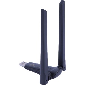 کارت شبکه بی سیم و بلوتوث آنتن دار پیکس لینک UAC21D 450Mbps