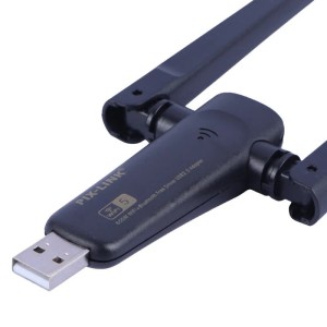 کارت شبکه بی سیم و بلوتوث آنتن دار پیکس لینک UAC21D 450Mbps