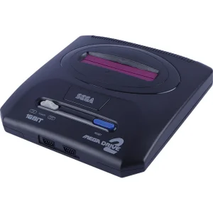 کنسول بازی سگا Mega Drive II 16Bit - تصویر 3