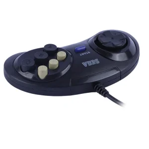 کنسول بازی سگا Mega Drive II 16Bit - تصویر 8
