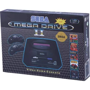 کنسول بازی سگا Mega Drive II 16Bit - تصویر 10