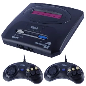 کنسول بازی سگا Mega Drive II 16Bit - تصویر 13