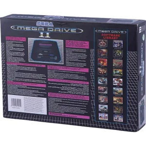کنسول بازی سگا Mega Drive II 16Bit - تصویر 14