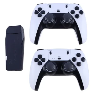 کنسول بازی گیم استیک Game Stick M8 Pro 4K 64GB Dual