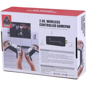 کنسول بازی گیم استیک Game Stick M8 Pro 4K 64GB Dual - تصویر 10