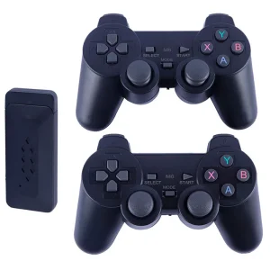 کنسول بازی گیم استیک Game Stick M33 FHD 64GB Dual
