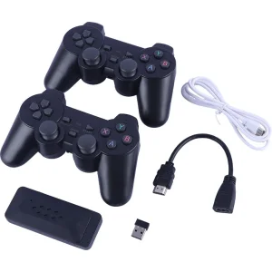 کنسول بازی گیم استیک Game Stick M33 FHD 64GB Dual - تصویر 15