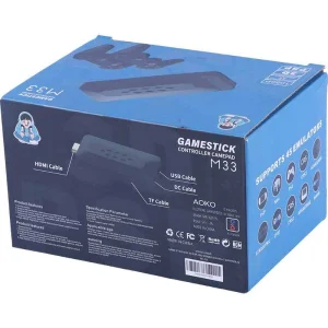 کنسول بازی گیم استیک Game Stick M33 FHD 64GB Dual - تصویر 16