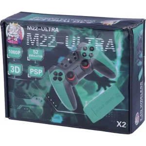 کنسول بازی گیم استیک Game Stick M22 Ultra X2 8K 64GB Dual - تصویر 2