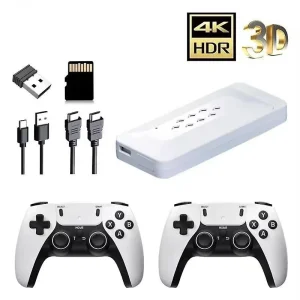 کنسول بازی گیم استیک Game Stick M22 4K 64GB Dual - تصویر 5
