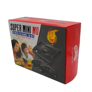 کنسول بازی سگا Super Mini MD 16Bit - تصویر 2
