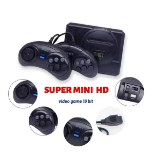 کنسول بازی سگا Super Mini MD 16Bit - تصویر 6
