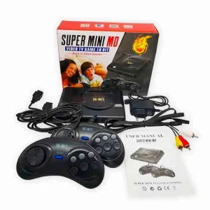 کنسول بازی سگا Super Mini MD 16Bit - تصویر 9