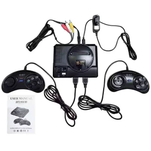 کنسول بازی سگا Super Mini MD 16Bit - تصویر 10