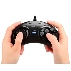 کنسول بازی سگا Super Mini MD 16Bit - تصویر 11