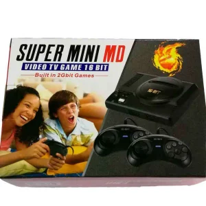 کنسول بازی سگا Super Mini MD 16Bit - تصویر 12