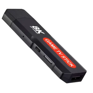 کنسول بازی و اندروید باکس گیم استیک Q9 8K 16GB Dual - تصویر 4