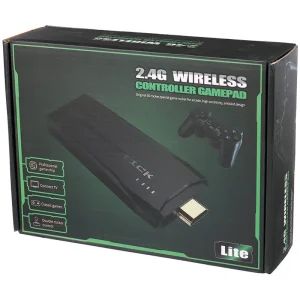 کنسول بازی گیم استیک Game Stick Lite 4K 64GB Dual - تصویر 2