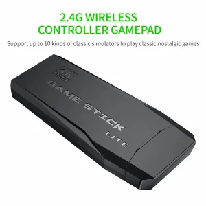 کنسول بازی گیم استیک Game Stick Lite 4K 64GB Dual - تصویر 3