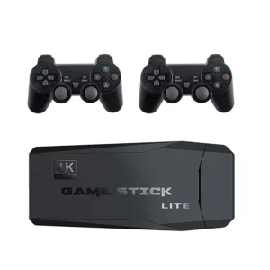کنسول بازی گیم استیک Game Stick Lite 4K 64GB Dual - تصویر 4