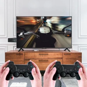 کنسول بازی گیم استیک Game Stick Lite 4K 64GB Dual - تصویر 17