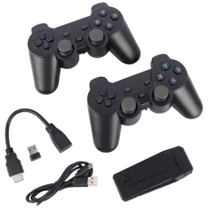 کنسول بازی گیم استیک Game Stick Lite 4K 64GB Dual - تصویر 18