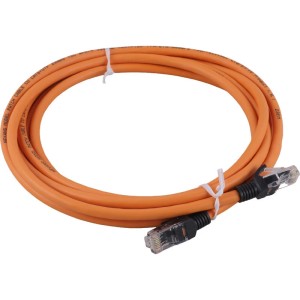کابل شبکه Cat6 نگزنس N110-230CO تمام مسی طول 3 متر