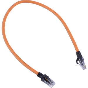کابل شبکه Cat6 نگزنس N110-215CO تمام مسی طول 0.5