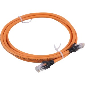 کابل شبکه Cat6 نگزنس N110-225CO تمام مسی طول 2 متر